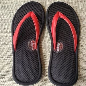 Smartdogs Red Flip Flops